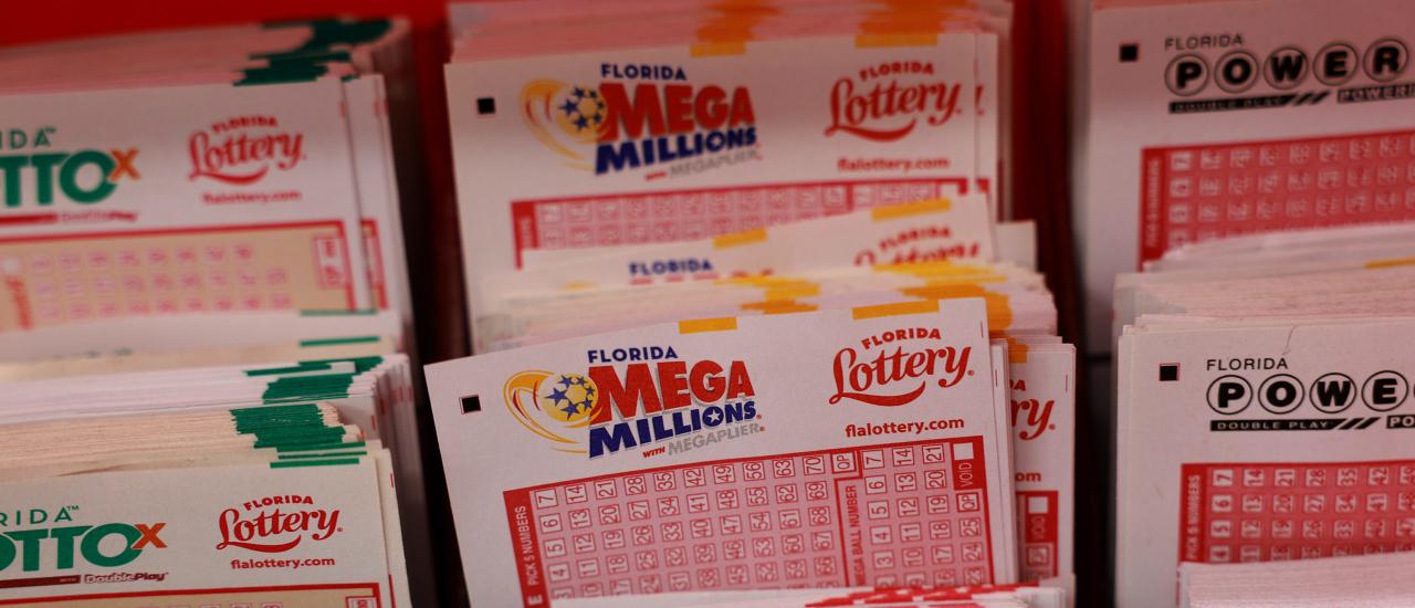 Winning ticket for .22 billion Mega Millions jackpot sold in California