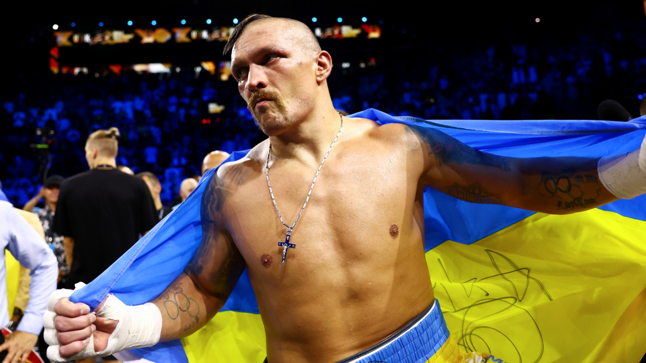 Round-by-round: Usyk defeats Fury again, retains titles - ESPN